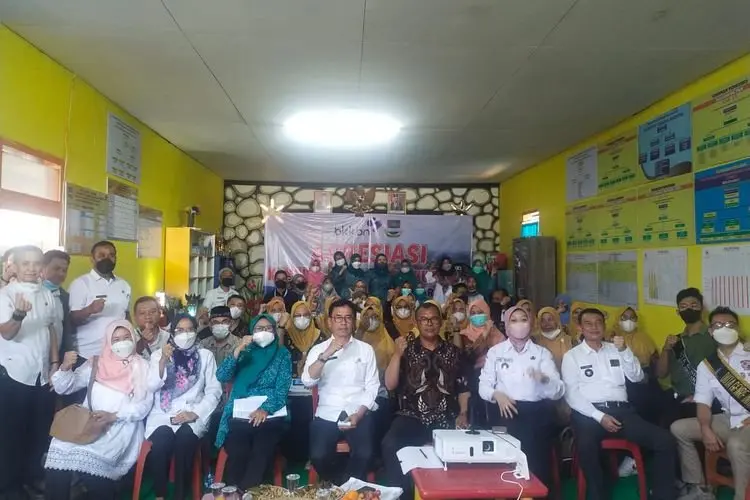 Wakili KBB di Tingkat Provinsi, Kampung KB Ini Miliki Inovasi Berbeda