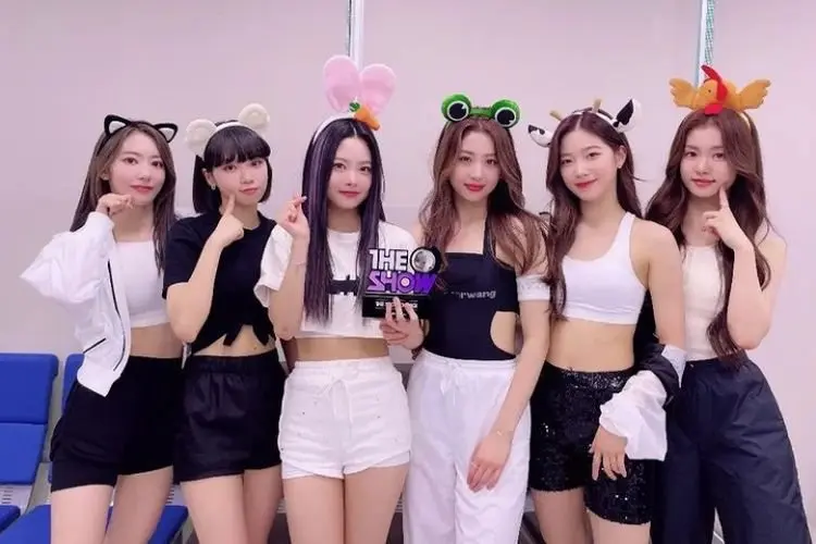 Batal Tampil di Acara Music Bank, LE SSERAFIM Bakal Adakan Acara Fansign