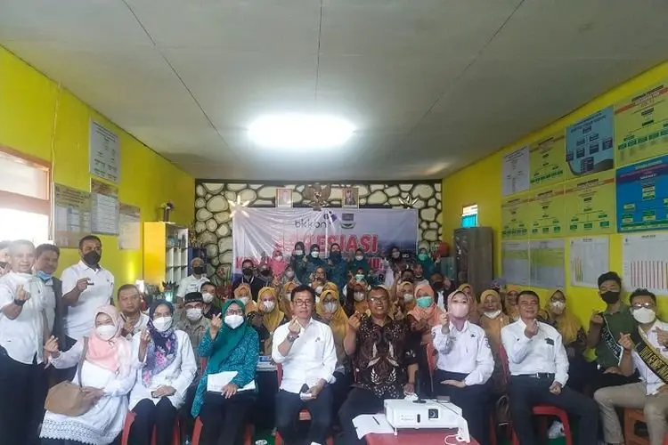 KBB Miliki 200 Kampung KB, Kadis Sebut Hanya 60 Persen yang Aktif