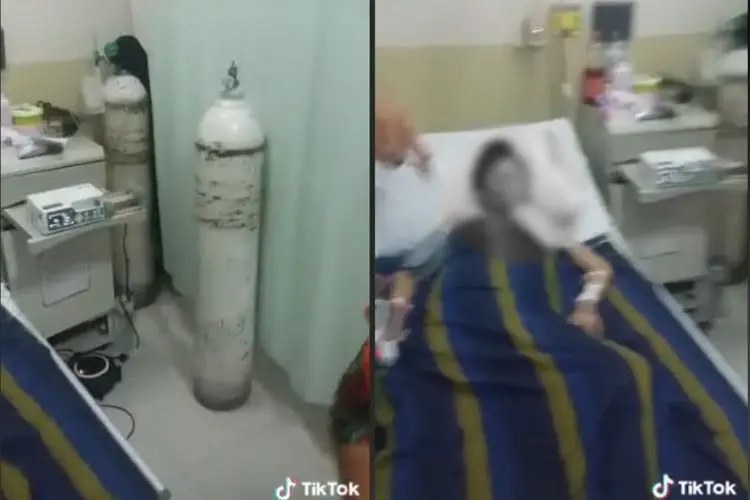 Viral Petugas Rumah Sakit di Bandung Tak Kunjung Ganti Oksigen hingga Pasien Meninggal Dunia