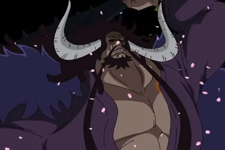 Pandas Dijuluki Makhluk Terkuat di Dunia One Piece, Ternyata Ini Sejarah Hidup Kaido