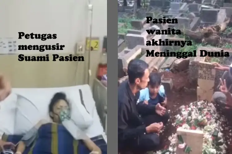Instagram RSHS Bandung Diserbu Usai Viral Petugas Rumah Sakit yang Tak Ganti Oksigen Pasien