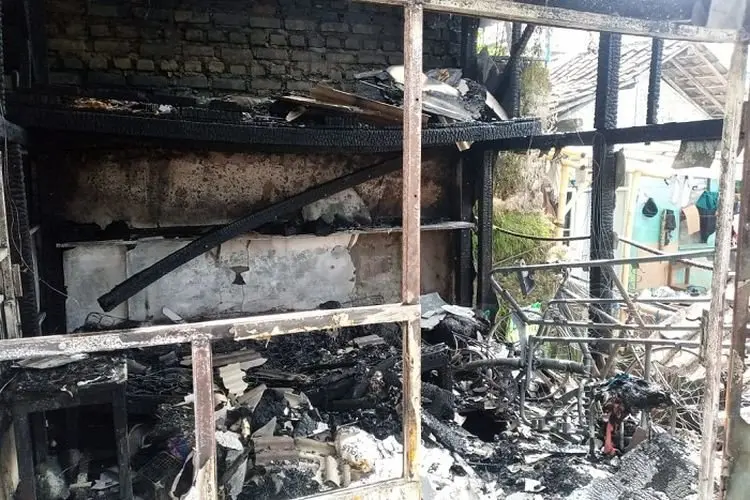 Innalillahi....Rumah Tahfiz Quran di Parongpong Ludes Terbakar, Inikah Penyebabnya?