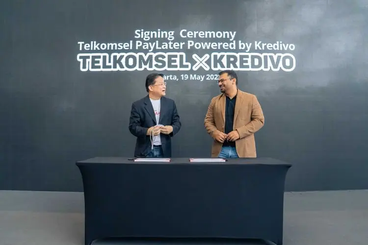 Telkomsel dan Kredivo Inisiasi Layanan BNPL Telco âTelkomsel PayLaterâ