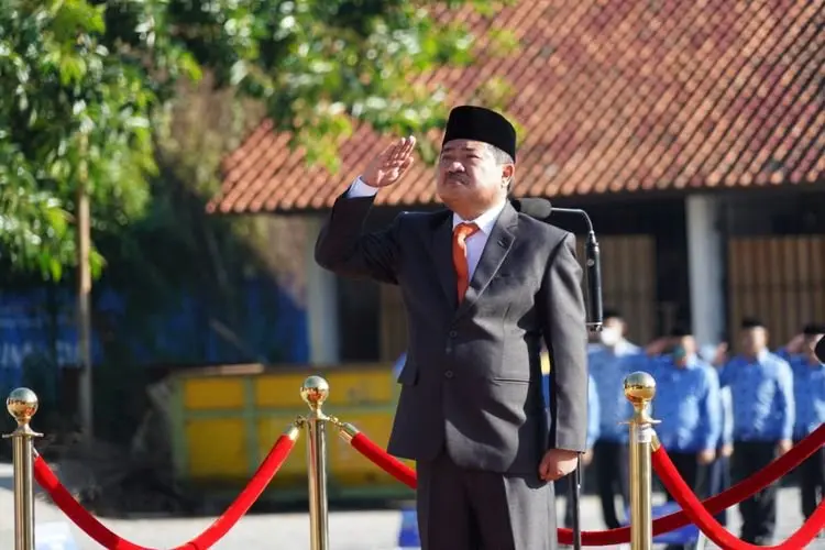 Covid-19 di Garut Terkendali. Rudy Sebut Sedikit Kasus Pasca Lebaran 2022