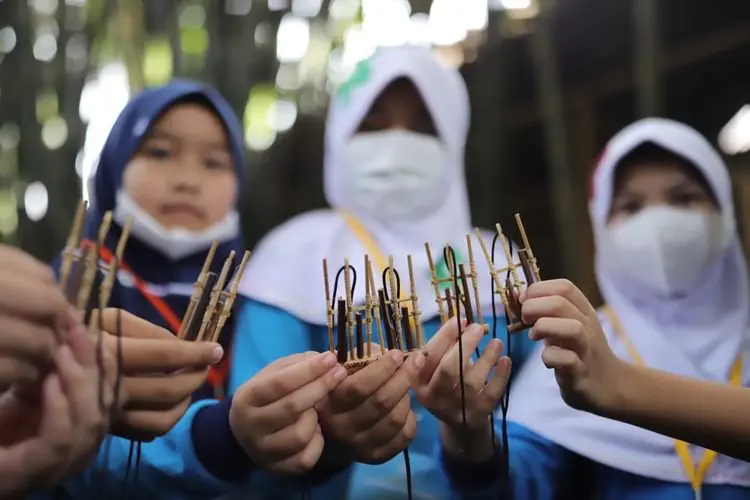 Jangan Lewatkan! Besok, Bandung Bakal Deklarasikan Diri Jadi Kota Angklung