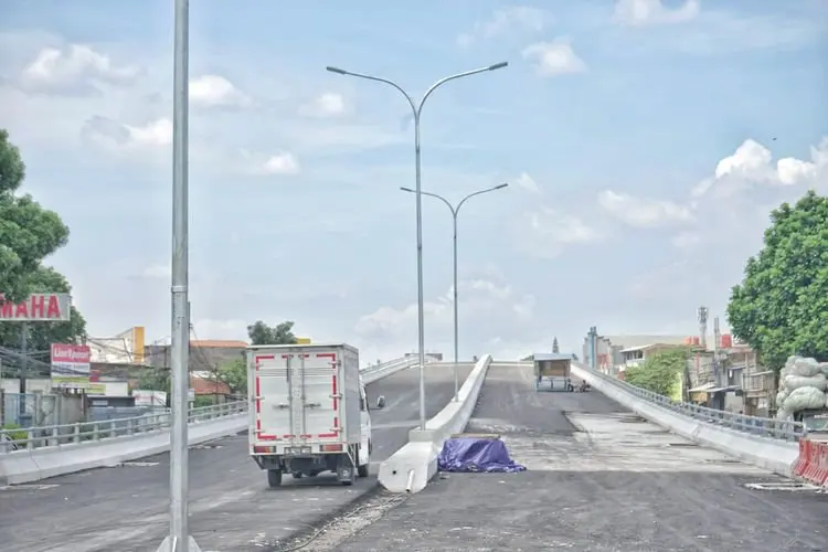Kota Bandung Akan Kembali Bangun Dua Flyover   