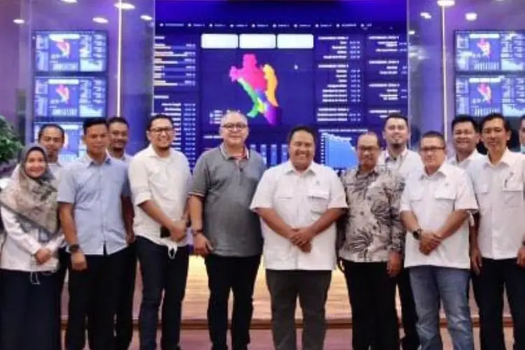 Pelayanan Prima Air Bersih Masyarakat di Perbatasan, Dua Perumda Air Minum Bogor Bersinergi