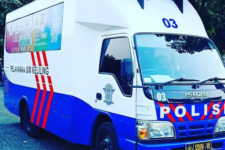 Jadwal SIM Keliling Kabupaten Sumedang Sabtu 21 Mei 2022