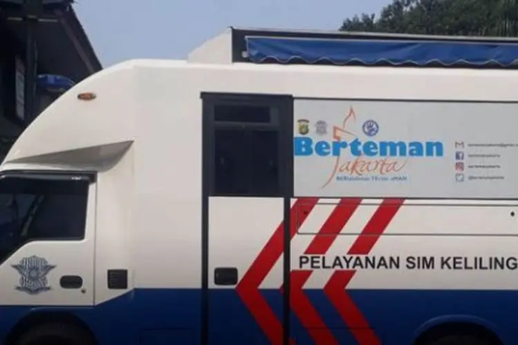 Jadwal SIM Keliling Kabupaten Karawang Sabtu 21 Mei 2022