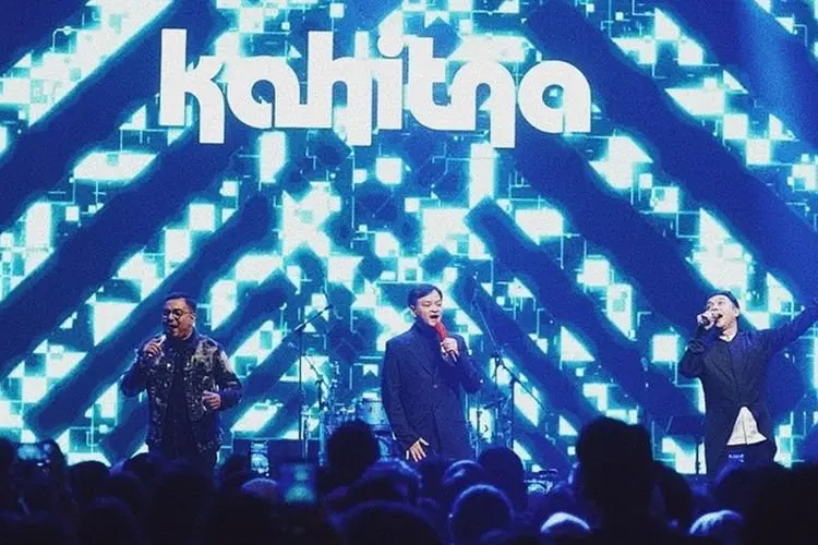Lirik Laguâ Cerita Cinta â Kahitna