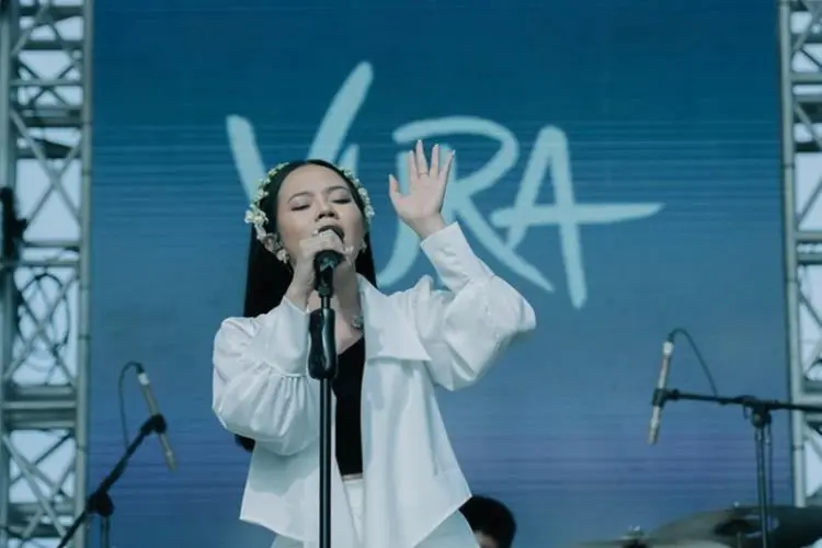 Lirik Laguâ Kataji â Yura Yunita