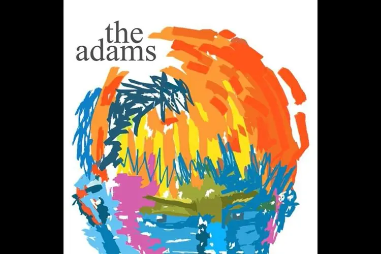 Lirik Laguâ Konservatif â The Adams