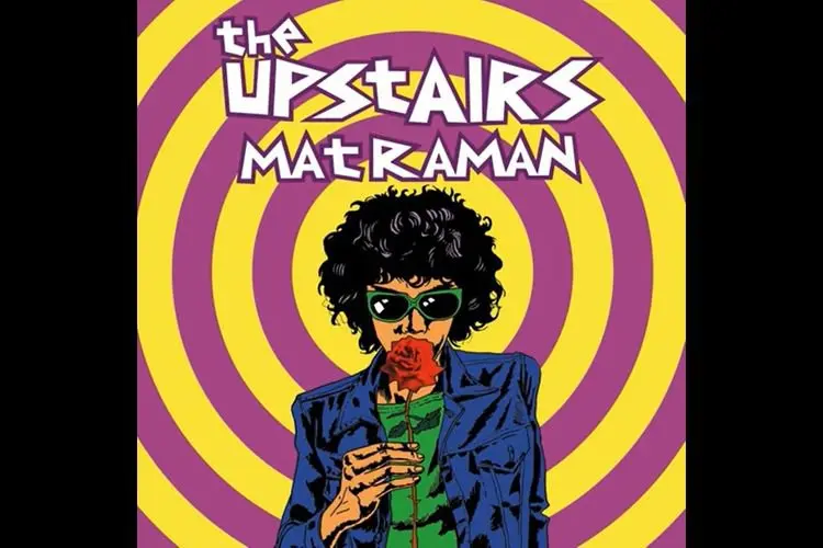 Lirik Laguâ Matraman â The Upstairs