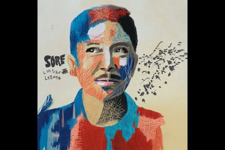 Lirik Laguâ Map Biru â Sore