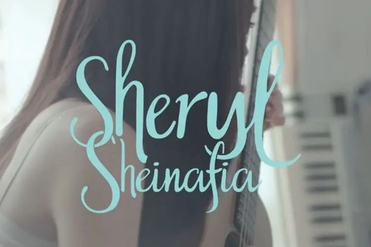 Lirik Laguâ Earn It â Sheryl Sheinafia