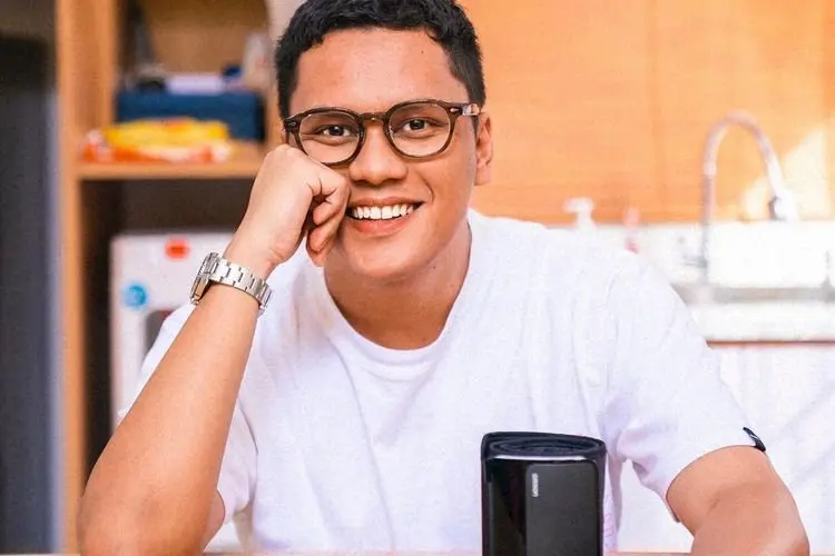 Arief Muhammad Didaulat Jadi "Duta Nasi Padang"