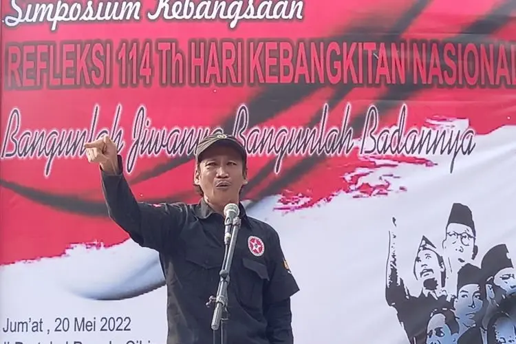 Pesan Moral untuk Pejabat Bogor di Harkitnas 2022