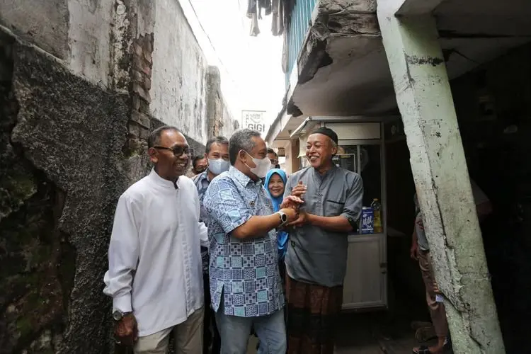 Yana Minta Seluruh Faskes di Kota Bandung Sigap Berikan Pelayanan Terbaik