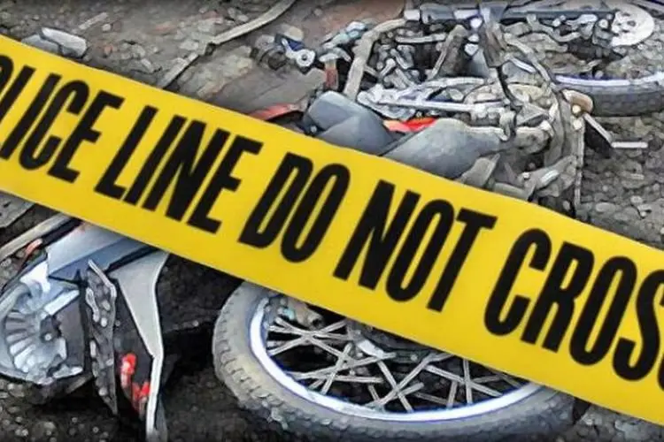 Kecelakaan Maut Ciamis, Begini Kronologis versi Polisi