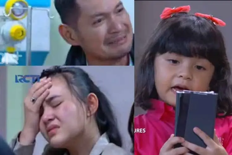 Sinopsis Ikatan Cinta 22 Mei 2022: Reyna Keukeuh Ingin Temui Nino, Andin Was-was Buat Mama Rosa Beri Pesan Ini