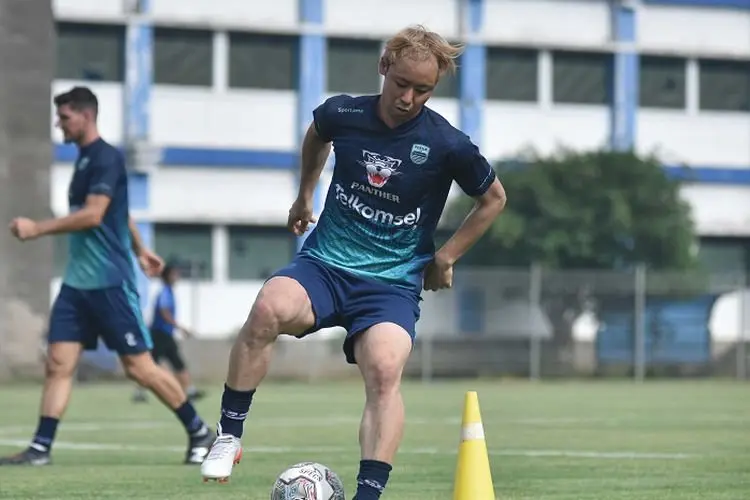 Ryohei Miyazaki Gagal Bela Persib, Pemain dari Liga 3 Kroasia Juga Dipulangkan