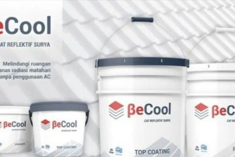 Tim Cool Roof UPI Luncurkan Becool, Solusi Mengatasi Pemanasan Global