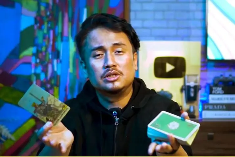 Akun Instagram Vanessa Angel Dihilangkan Doddy Sudrajat? Begini Hasil Terawang Denny Darko