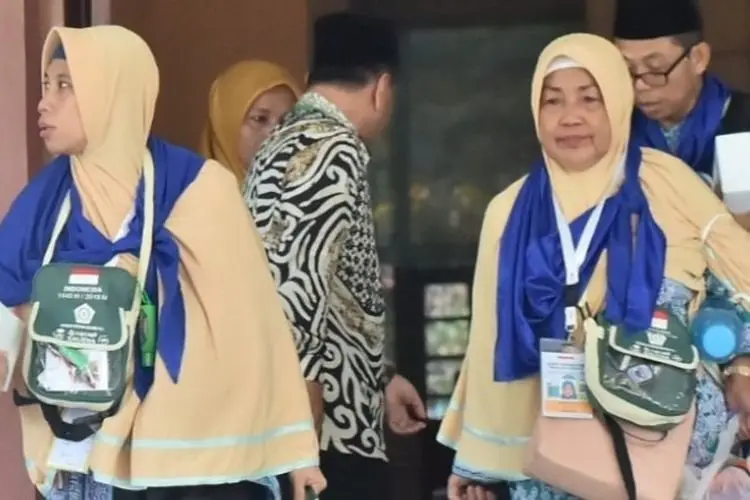 Tak Hanya di Cirebon, Ribuan Calon Jamaah Haji Kabupaten Bandung  Pun Gagal Berangkat Tahun Ini
