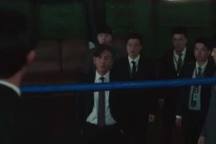 Spoiler Again My Life Episode 15: Jadi Sekutu Cho Tae Sub, Jeon Seok Kyu Lawan Kim Hee Woo