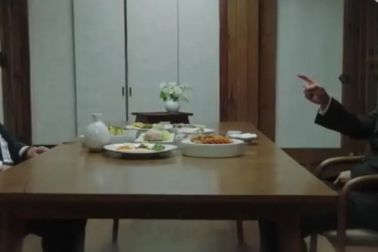 Spoiler Again My Life Episode 15: Tunjukan Jati Diri, Kim Hee Woo Mulai Ancam Cho Tae Sub Secara Langsung