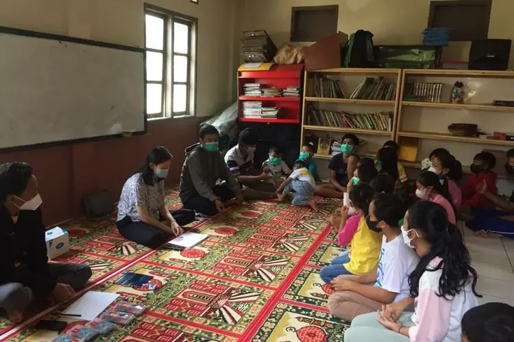 Melalui Seminar Parentthink dan Childrenthink, Mahasiswa ITB Gelar Edukasi Orangtua dan Anak