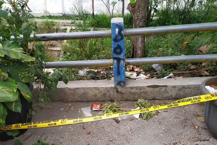 Pemuda Tewas Dibantai di Arcamanik Bandung, Kondisi Jasadnya Mengenaskan