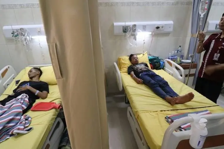 GMNI Sebut Rumah Sakit Tak Ramah untuk Rakyat Miskin