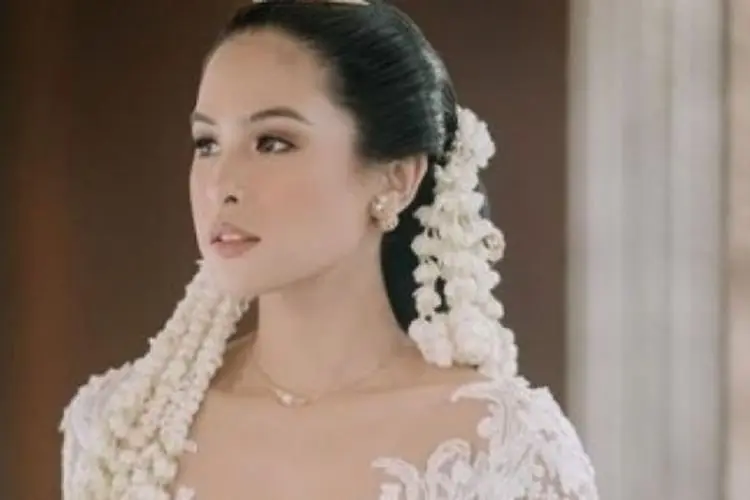 Maudy Ayunda Resmi Menikah di Tanggal Cantik