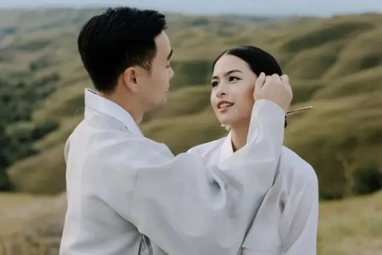 Ini Sosok Jesse Choi, Pria Korea yang Menikahi Maudy Ayunda