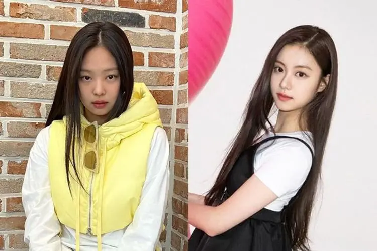 Nama Jennie BLACKPINK Trending Berkaitan dengan Kim Garam LE SSERAFIM? Begini Kronologinya