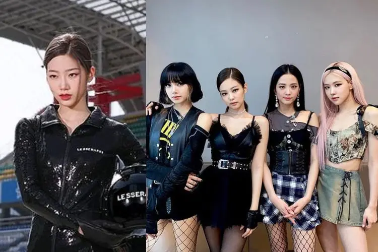 Ternyata Kazuha LE SSERAFIM Adalah BLINK, Ungkap Bias dan Arti BLACKPINK Bagi Hidupnya