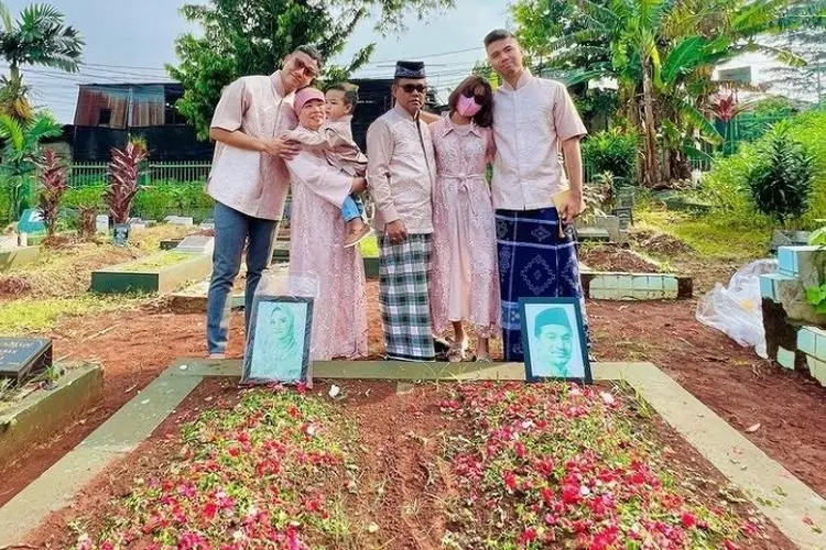 Haji Faisal Izinkan Doddy Sudrajat Pindahkan Makam Vanessa Angel