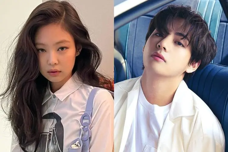 YG Entertainment Tanggapi Foto Diduga Jennie BLACKPINK dan V BTS Tengah Bersama