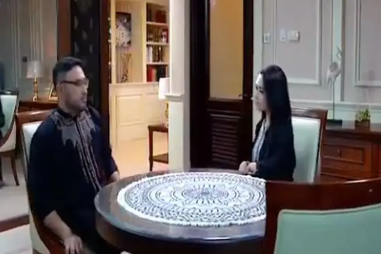Spoiler Ikatan Cinta Senin 23 Mei 2022: Papa Surya Minta Andin untuk Rahasiakan Hal Ini