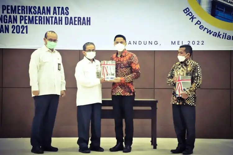 KBB Raih WTP, Hengky Minta OPD Tidak Berburuk Sangka?