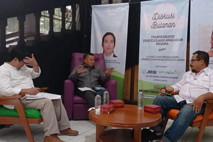 DPR Ingatkan Pemerintah Tak Gampang Loloskan Usulan PNM Untuk BUMN