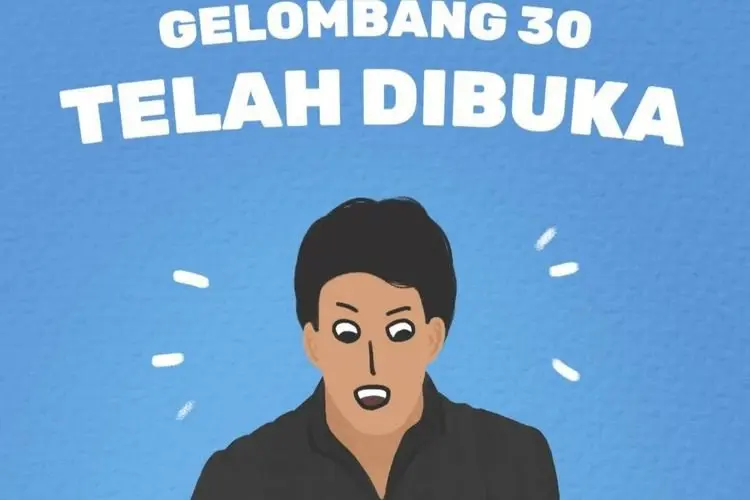Gelombang 30 Kartu Prakerja Telah Dibuka! Buruan Gabung, Begini Caranya