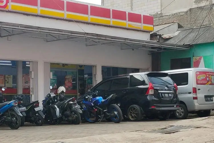 Ini Kronologis Mini Market di KBB Kembali Dibobol Maling