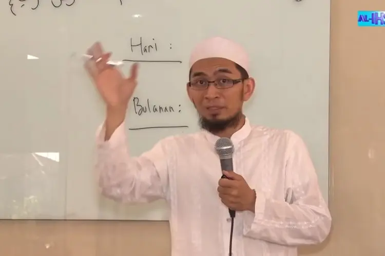 2 Manfaat Menjauhi Maksiat, Ustadz Adi Hidayat: Ambil Cinta Allah