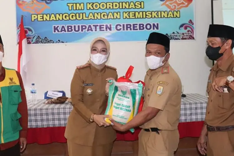 Verval Dituntut Faktual, Ayu Bilang Bisa Menekan Angka Kemiskinan Kabupaten Cirebon