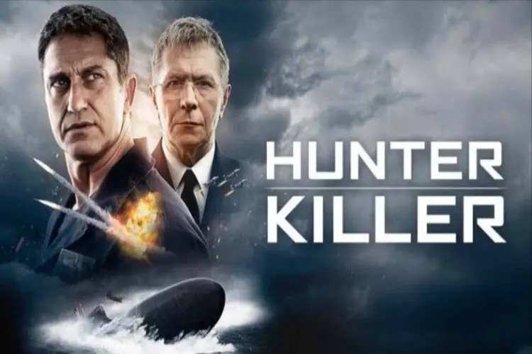 Sinopsis Film Hunter Killer, Tayang Malam Ini di Bioskop TransTV
