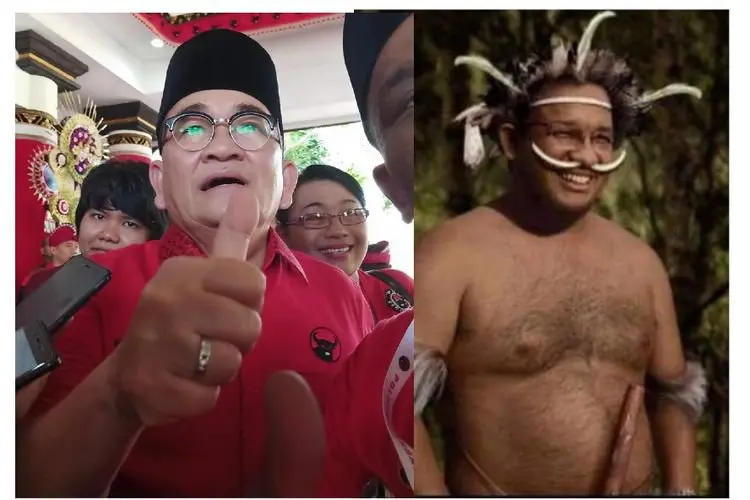 Ruhut Sitompul ke Mega: Jangan GR