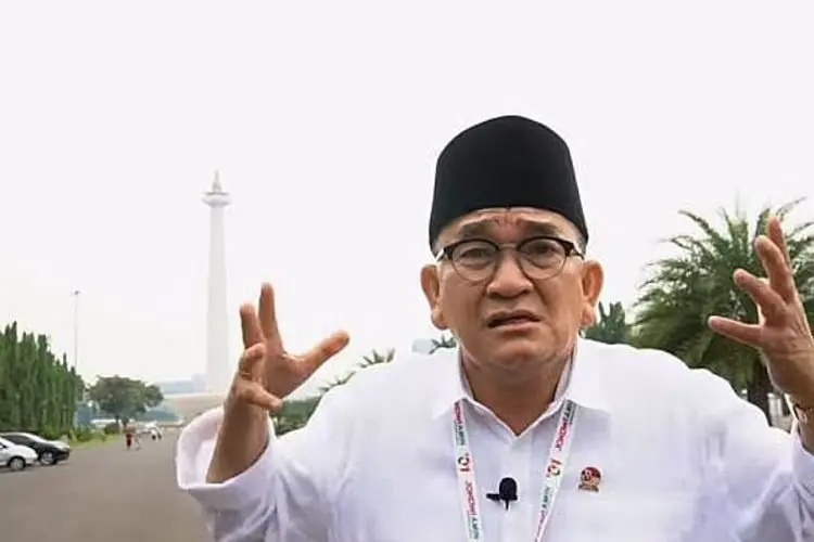 Mega Laporkan Ruhut Sitompul Gara-Gara Meme Anies Baswedan: Demi Keutuhan Bangsa dan Negara